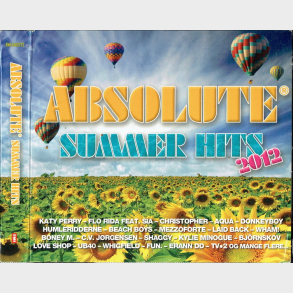 Absolute Summer Hits 2012 (Digi)