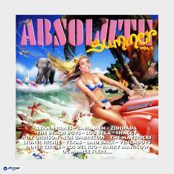 Absolute Summer Vol. 01 (2001)