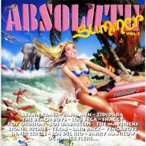 Absolute Summer Vol. 01 (2001)
