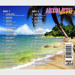 Absolute Summer Vol. 01 (2001)