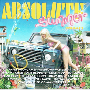 Absolute Summer Vol 2 (2002)