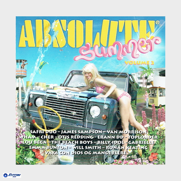 Absolute Summer Vol 2 (2002)
