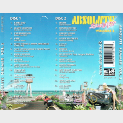 Absolute Summer Vol 2 (2002)