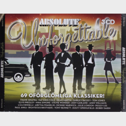 Absolute Unforgettable (2009) (Fat)