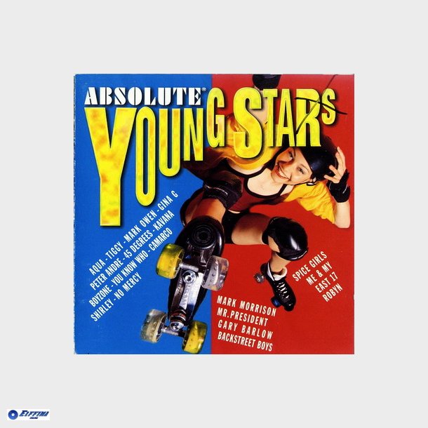 Absolute Young Stars 01 (1997)