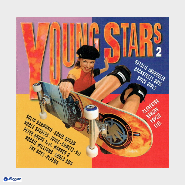 Absolute Young Stars 02 (1998)