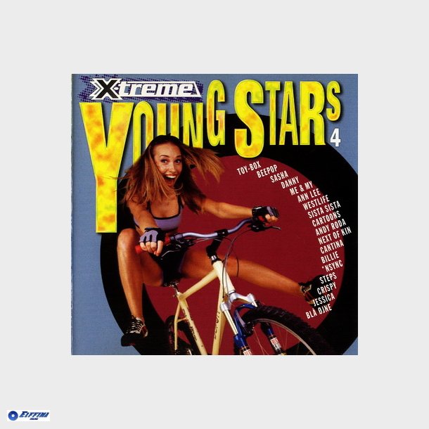 Absolute (X-Treme) Young Stars 04 (1999)