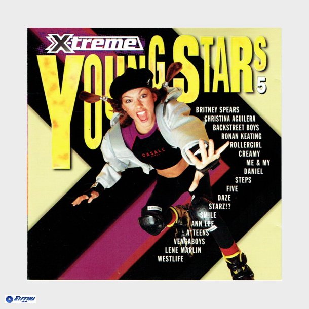 Absolute (X-Treme) Young Stars 05 (2000)