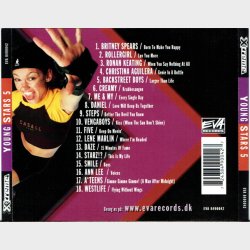 Absolute (X-Treme) Young Stars 05 (2000)