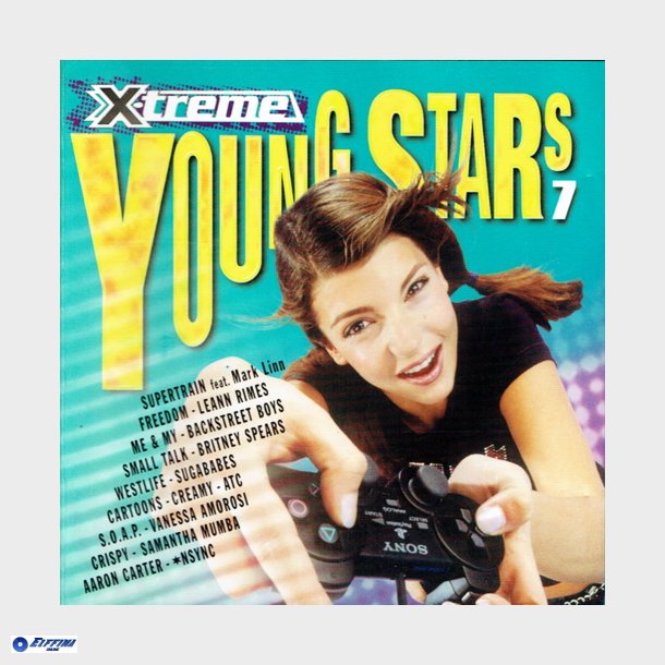 Absolute (X-Treme) Young Stars 07 (2000)