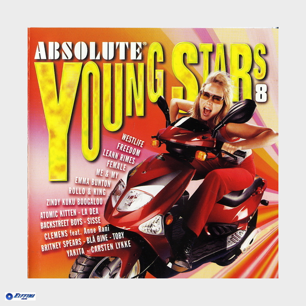 Absolute Young Stars 08 (2001)