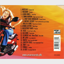 Absolute Young Stars 08 (2001)