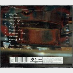 Abstinence Popcicle (1994)