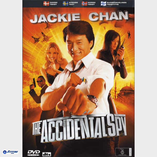 Accidental Spy (2001)