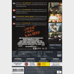 Accidental Spy (2001)