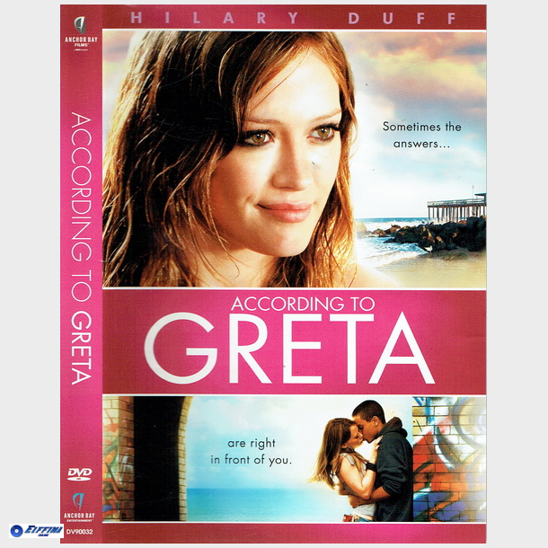 According To Greta (UK) (2009)