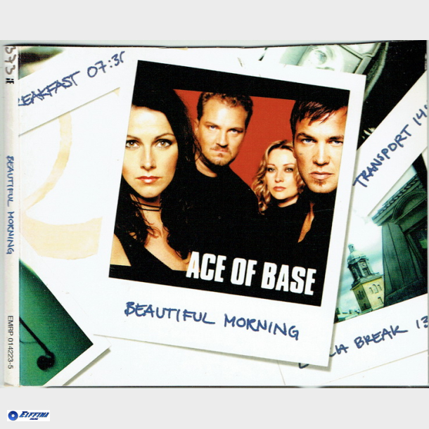 Ace Of Base - Beautiful Morning (2002)