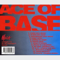 Ace Of Base - Happy Nation (1992)