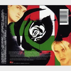 Ace Of Base - Happy Nation (U.S. Version) (1992)