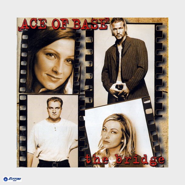 Ace Of Base - The Bridge (1995)