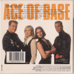 Ace Of Base - The Sign (1993)