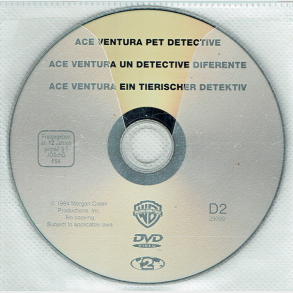 Ace Ventura - Pet Detective (1994)