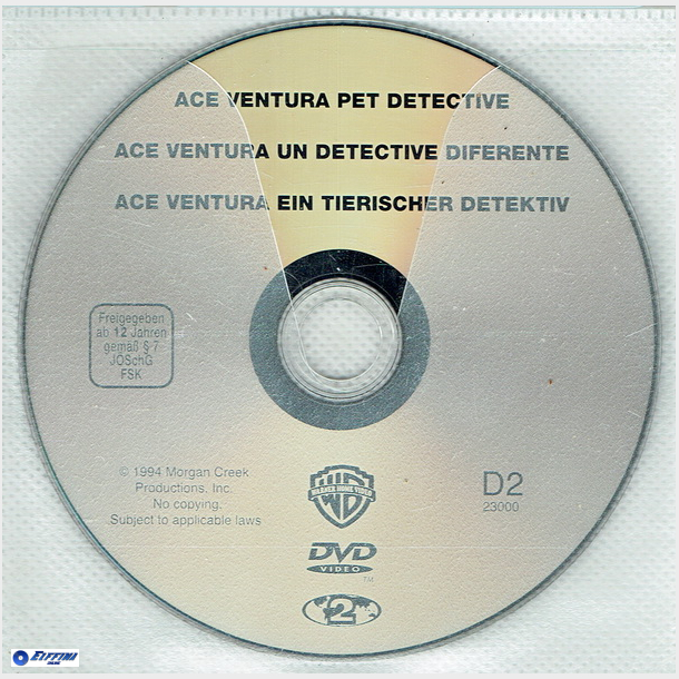 Ace Ventura - Pet Detective (1994)