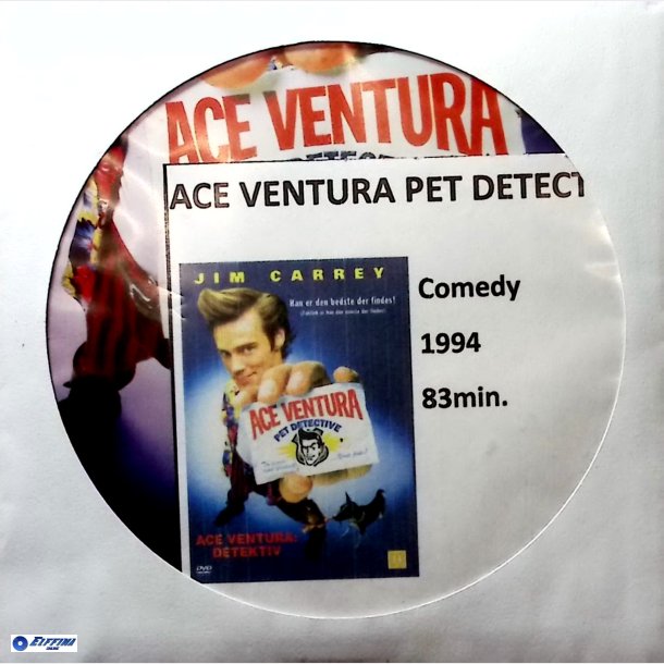 Ace Ventura - Pet Detective (1994)