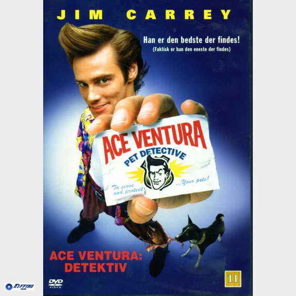 Ace Ventura - Pet Detective (1994)