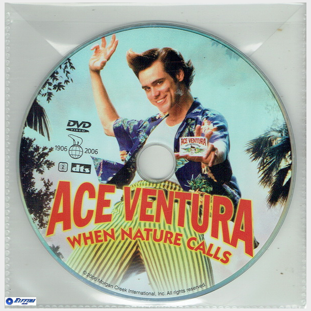 Ace Ventura - When Nature Calls (2006)