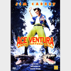 Ace Ventura 2 - When Nature Calls (1995)