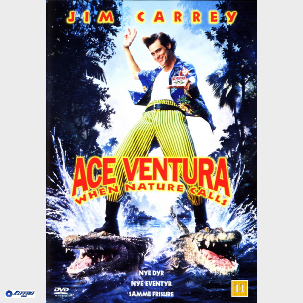 Ace Ventura 2 - When Nature Calls (1995)