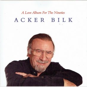 Acker Bilk - A Love Album For The Nineties (1998)