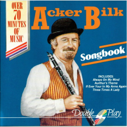 Acker Bilk - Songbook