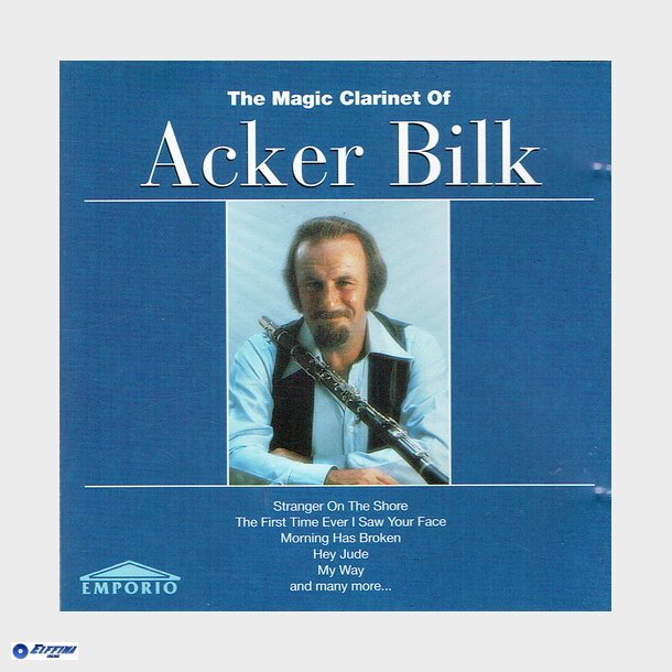 Acker Bilk - The Magic Clarinet Of (1994)