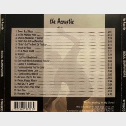 Acoustic, the - The Acoustic Soul Survivors (1996) (Andy Lloyd)