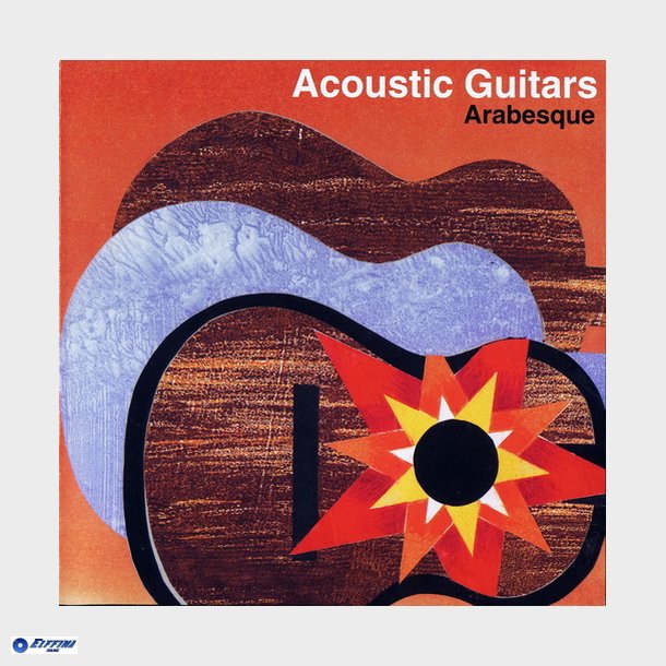 Acoustic Guitars - Arabesque (2002)