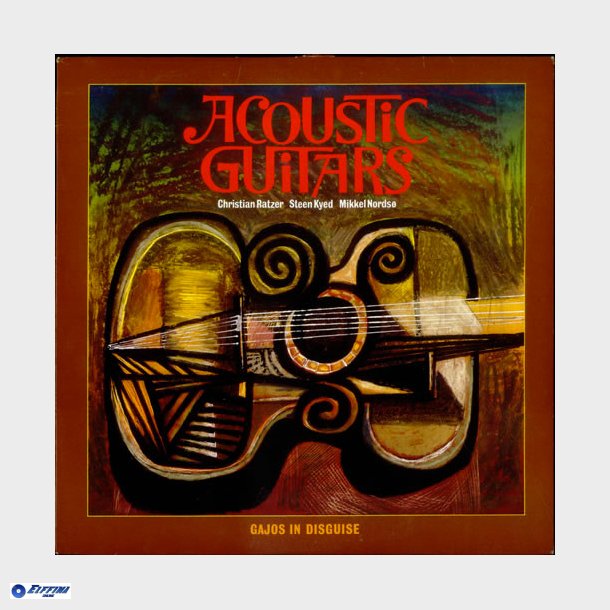 Acoustic Guitars - Gajos In Disguise (1990)