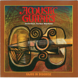 Acoustic Guitars - Gajos In Disguise