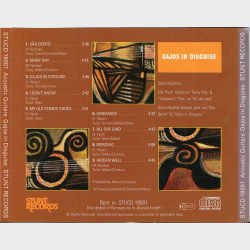 Acoustic Guitars - Gajos In Disguise