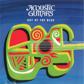 Acoustic Guitars - Out Of The Blue (1995)