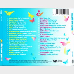 Acoustic Love Songs (2006)