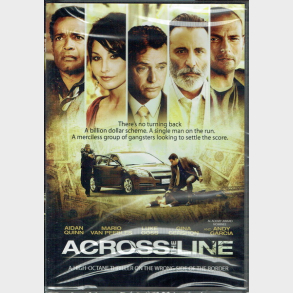 Across The Line (2012) - NY
