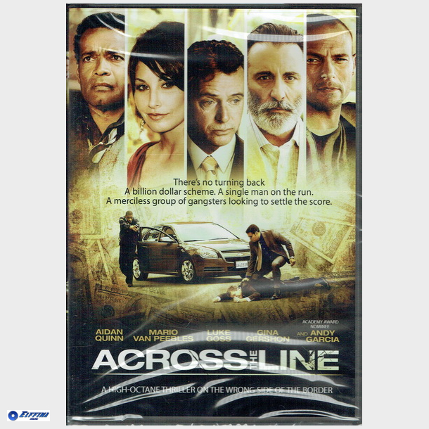 Across The Line (2012) - NY