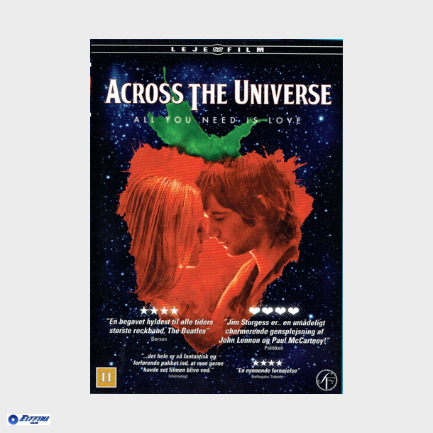 Across The Universe (2007)