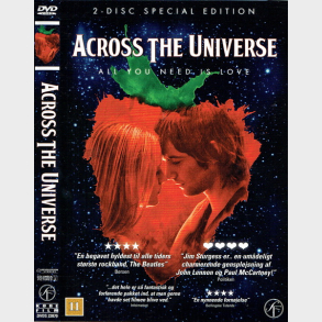 Across The Universe (SE) (2007)