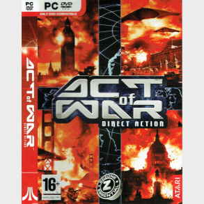 Act Of War Direct Action (2004)