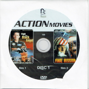 Action Movies (Nr.100) Disc1