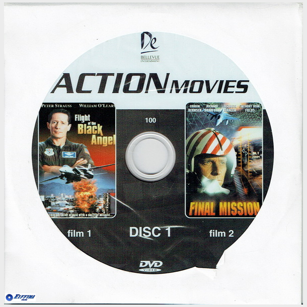 Action Movies (Nr.100) Disc1