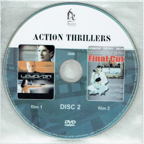 Action Thrillers (Nr.5000) Disc2